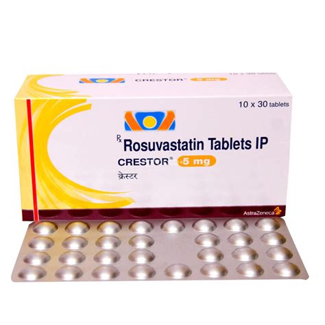 <b>Rosuvastatin</b> (2. . Rosuvastatin 5mg side effects